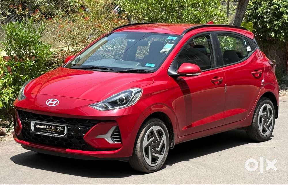 Hyundai Grand I10 Nios 2023 Petrol Well Maintained
