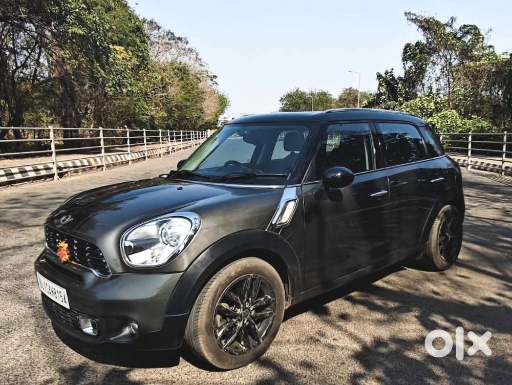Mini Cooper S Cooper 5 Door, 2012, Diesel