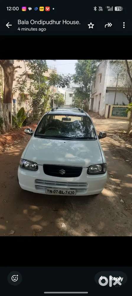 Alto Lxi Ready To Long Drive