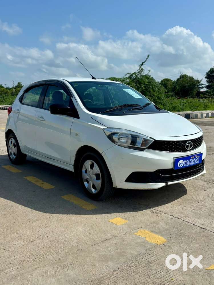 Tata Tiago 1.2 Revotron Xt (o), 2016, Petrol