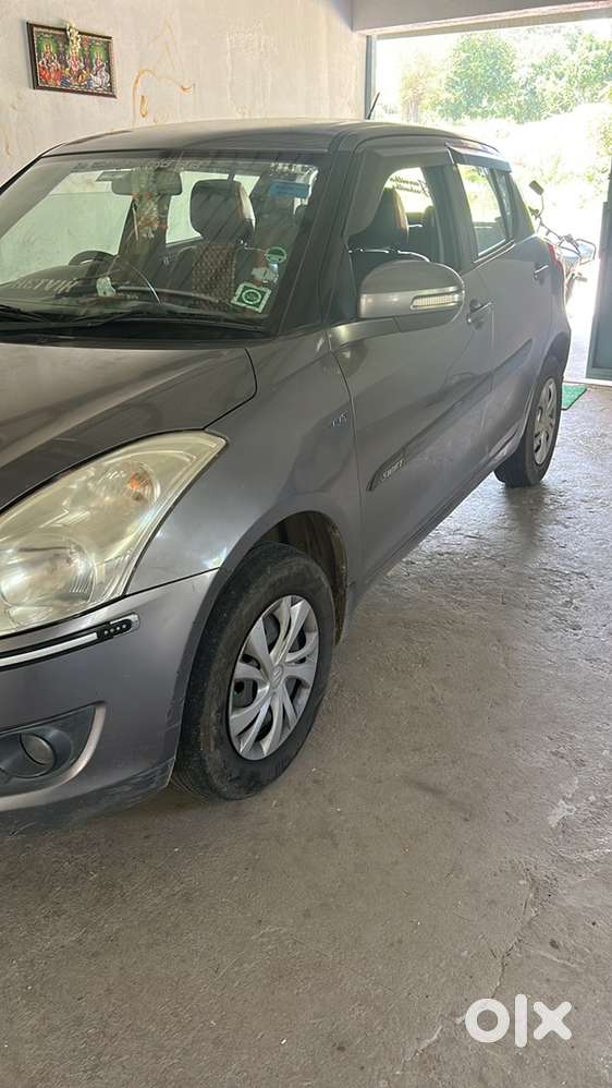 Maruti Suzuki Swift 2014