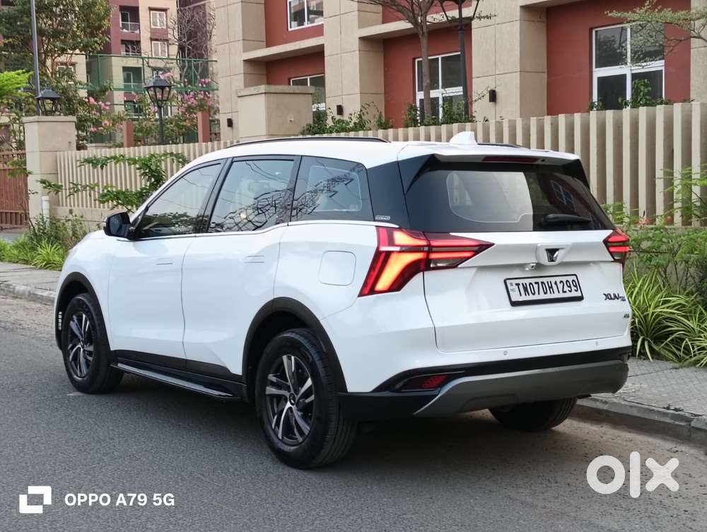 Mahindra Xuv700 2.2 Ax 5 Diesel At Str, 2024, Diesel