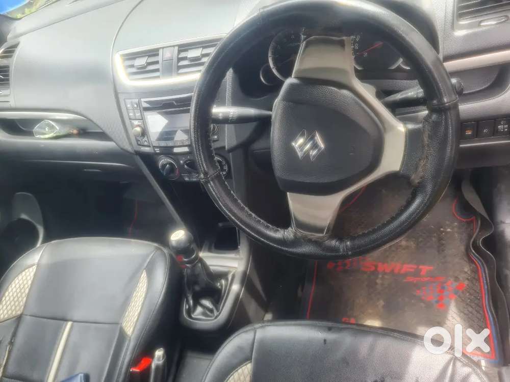 Maruti Suzuki Swift Petrol 2016
