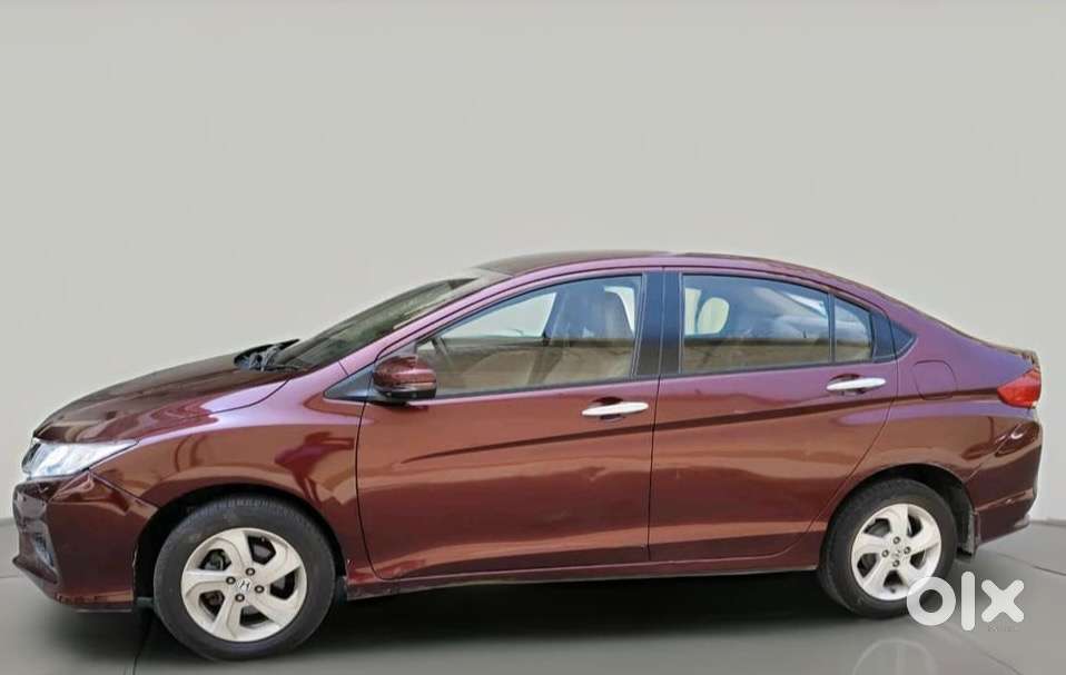 Honda City Petrol 2016