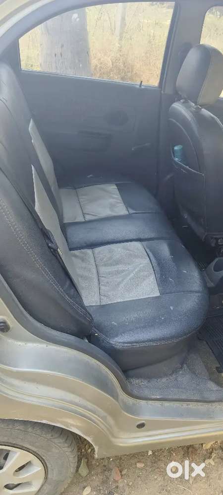 Chevrolet Spark 2008 Petrol Well Maintained