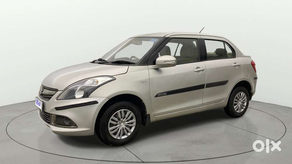 Maruti Suzuki Swift Dzire Vxi 1.2, 2015, Petrol