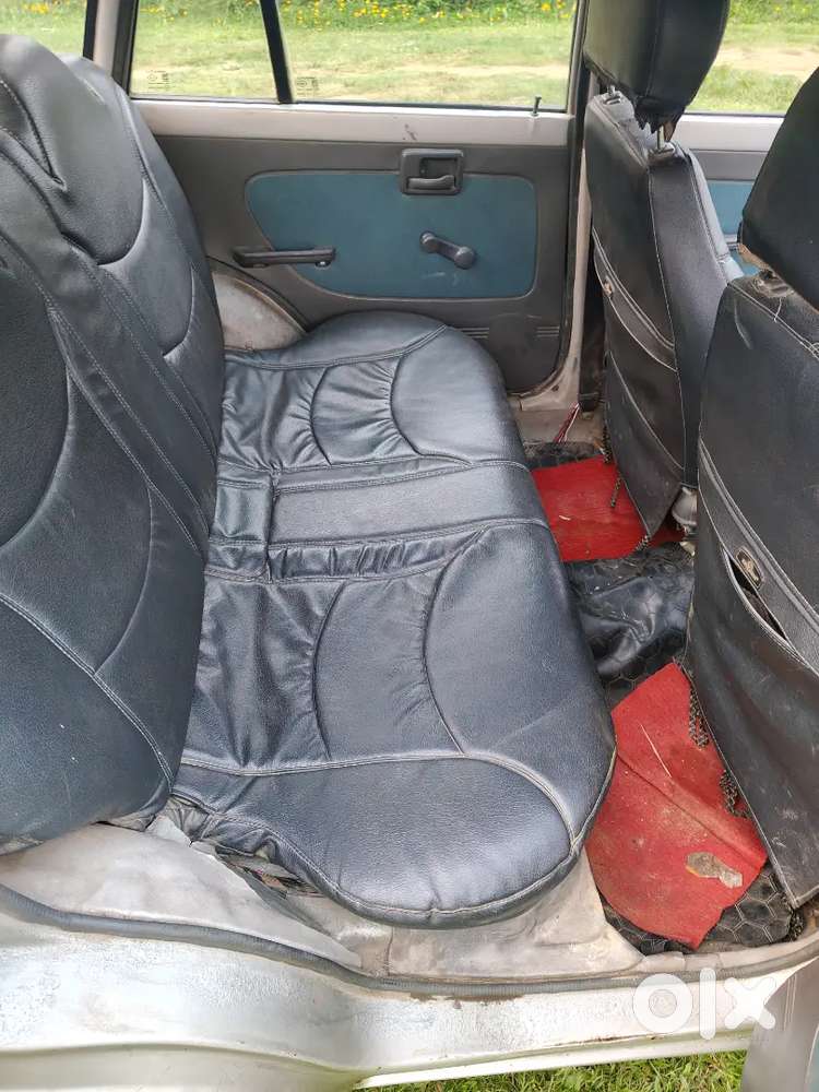 Maruti Suzuki 800 2012 Petrol Manual Car