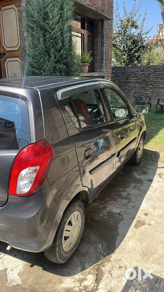 Alto 800 Lxi 2021
