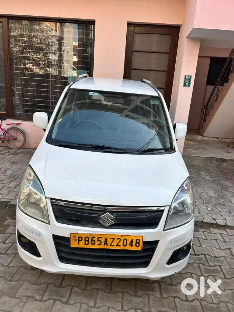 Maruti Suzuki Wagon
