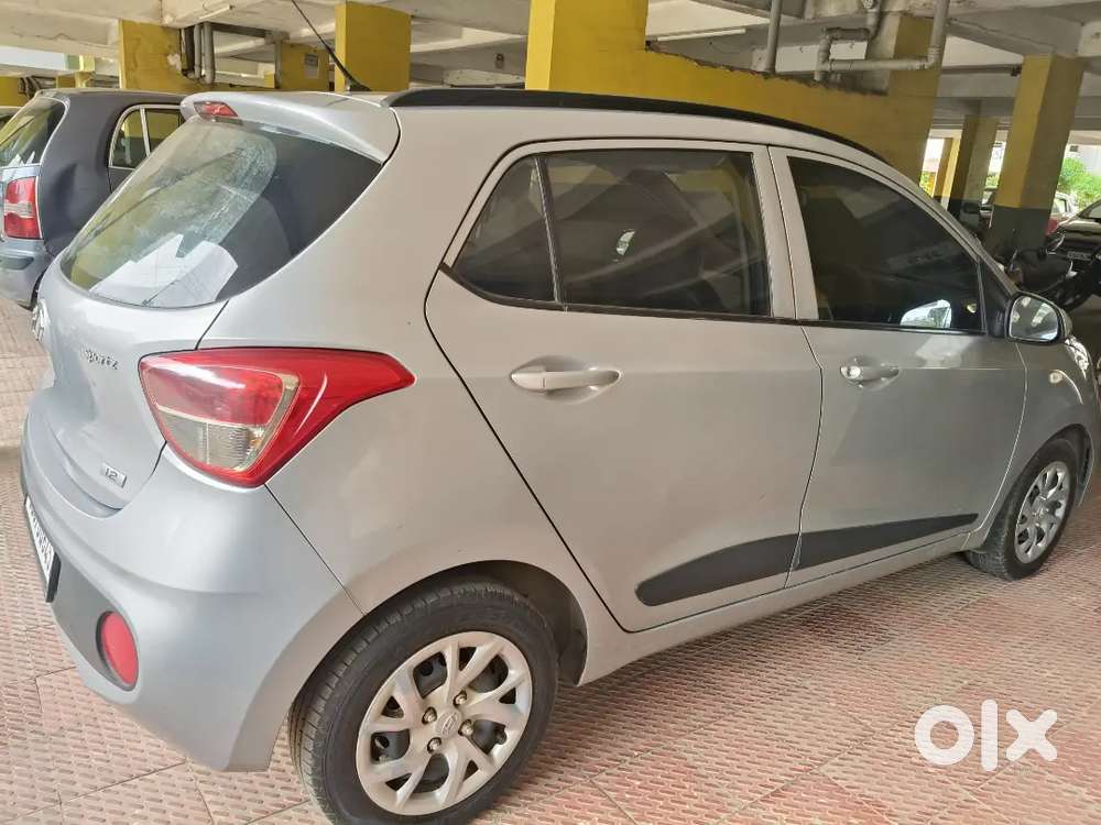 Hyundai Grand I10 Magna 2019