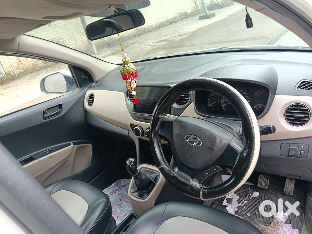 Hyundai Xcent Prime 1.2 T Vtvt Plus Cng, 2018, Cng & Hybrids