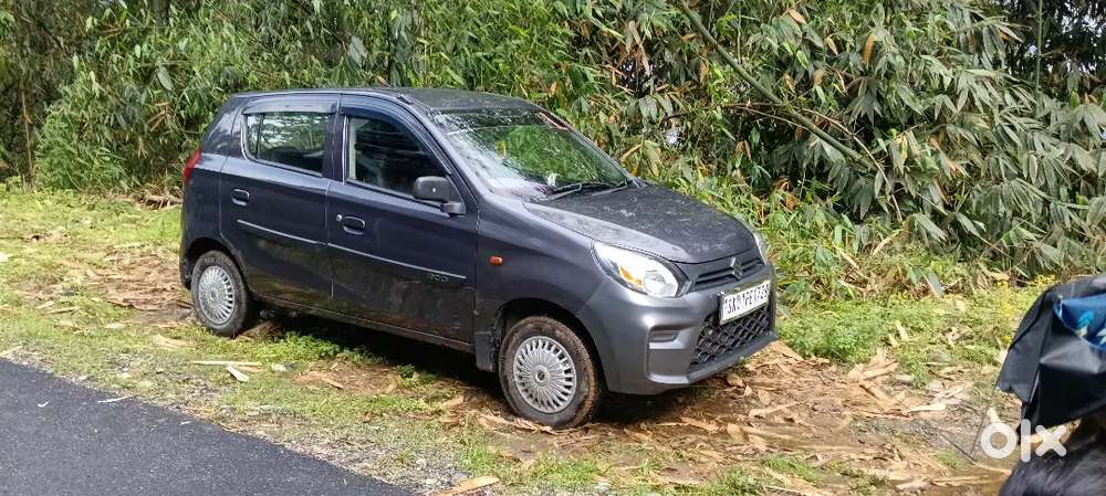 Maruti Suzuki Alto Lxi 2022