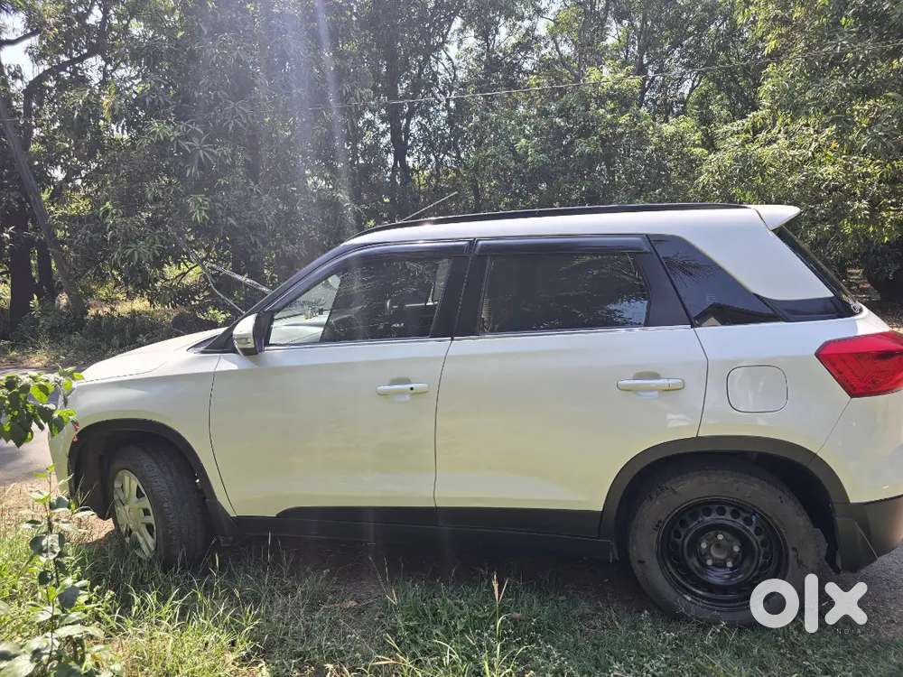 Maruti Suzuki Vitara Brezza 2020 Cng &  Good Condition