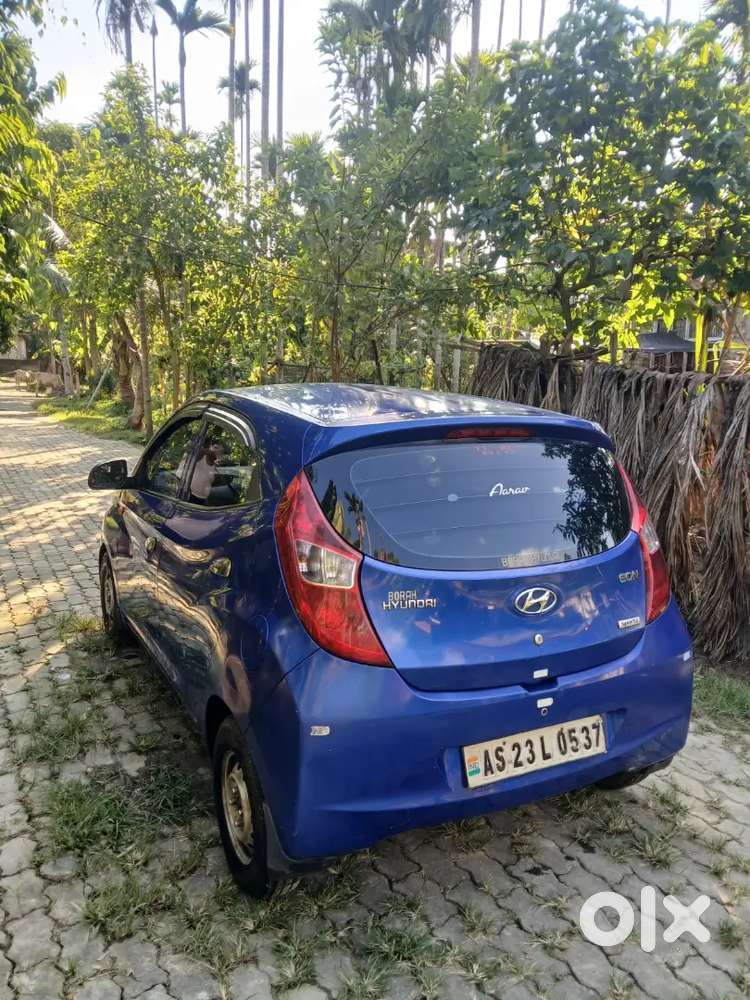 Hyundai Eon Sportz 2013