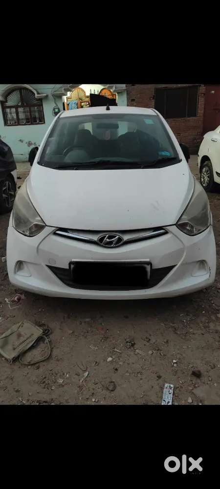 Hyundai Eon Magna Petrol Manual 2011 Model