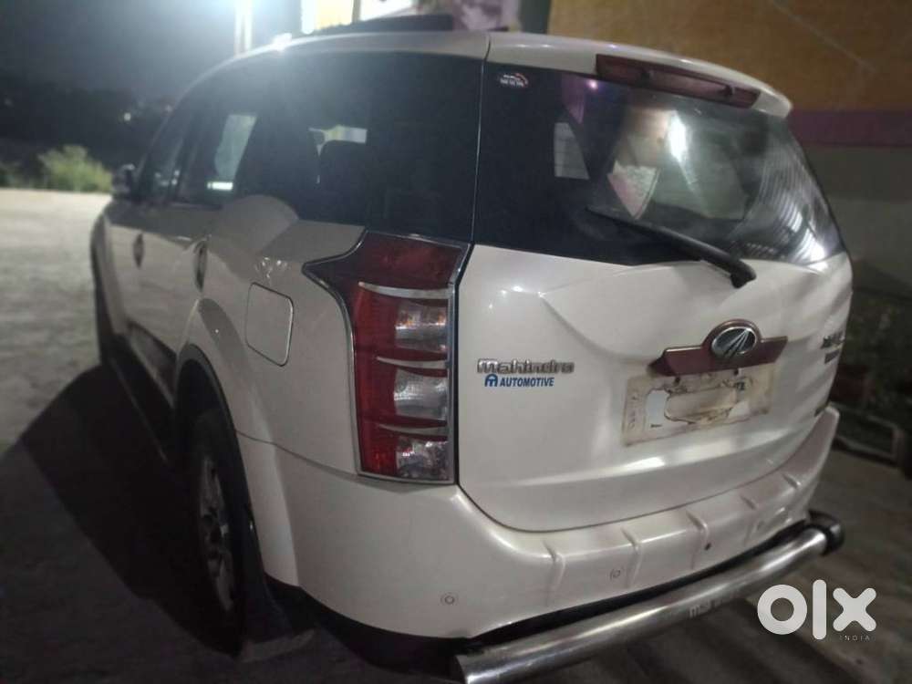Mahindra Xuv500 Sportz Mt Awd, 2014, Diesel
