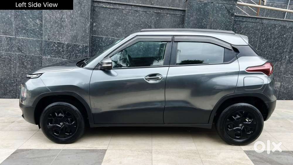 Tata Punch Adventure Icng, 2024, Petrol