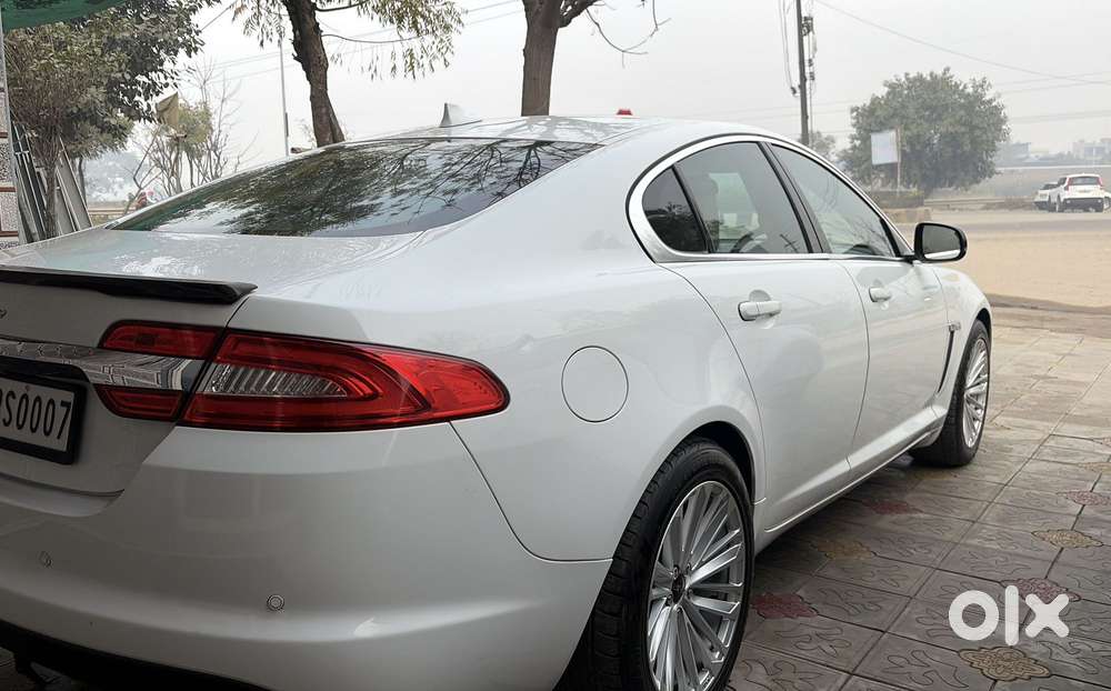 Jaguar Xf 2.2 Diesel, 2015, Diesel