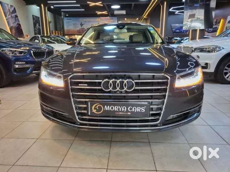 Audi A8 L, 2016, Diesel