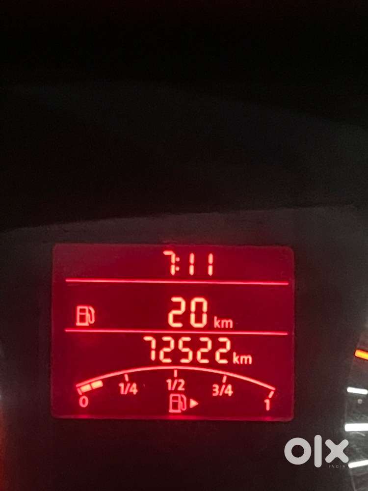 Volkswagen Polo Diesel 2013