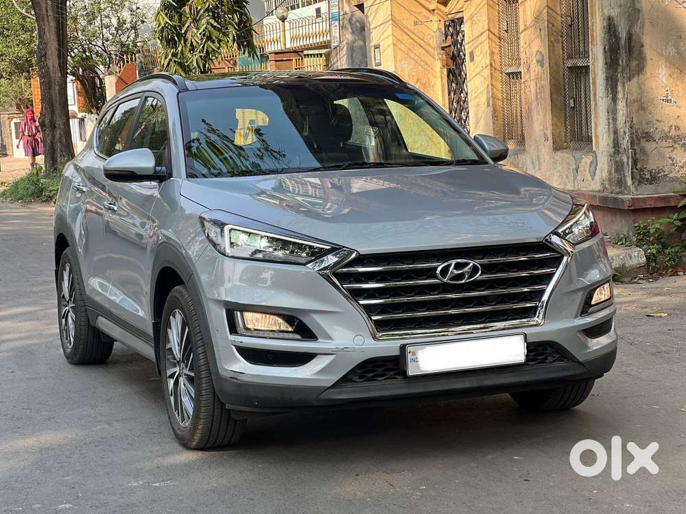 Hyundai Tucson 2.0 Dual Vtvt 2wd At Gls, 2020, Petrol