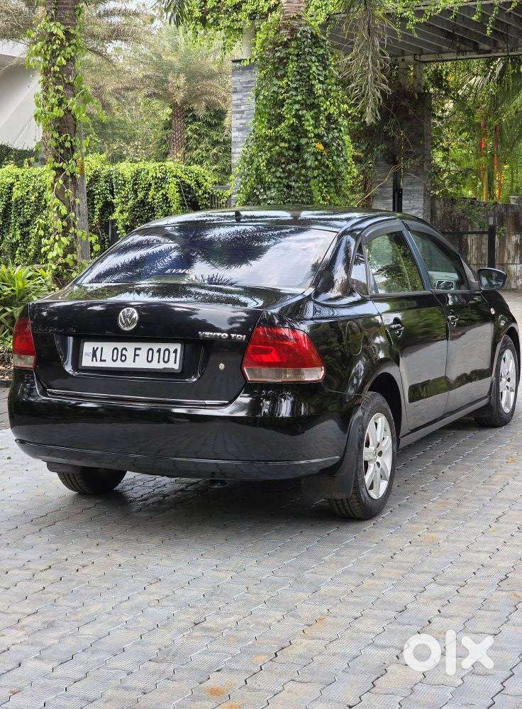 Volkswagen Vento 1.6 Highline, 2011, Diesel