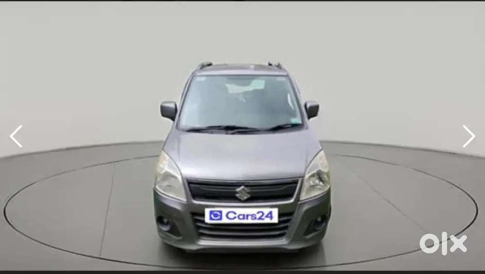 Maruti Suzuki Wagon R 1.0 2014 Petrol Well Maintained
