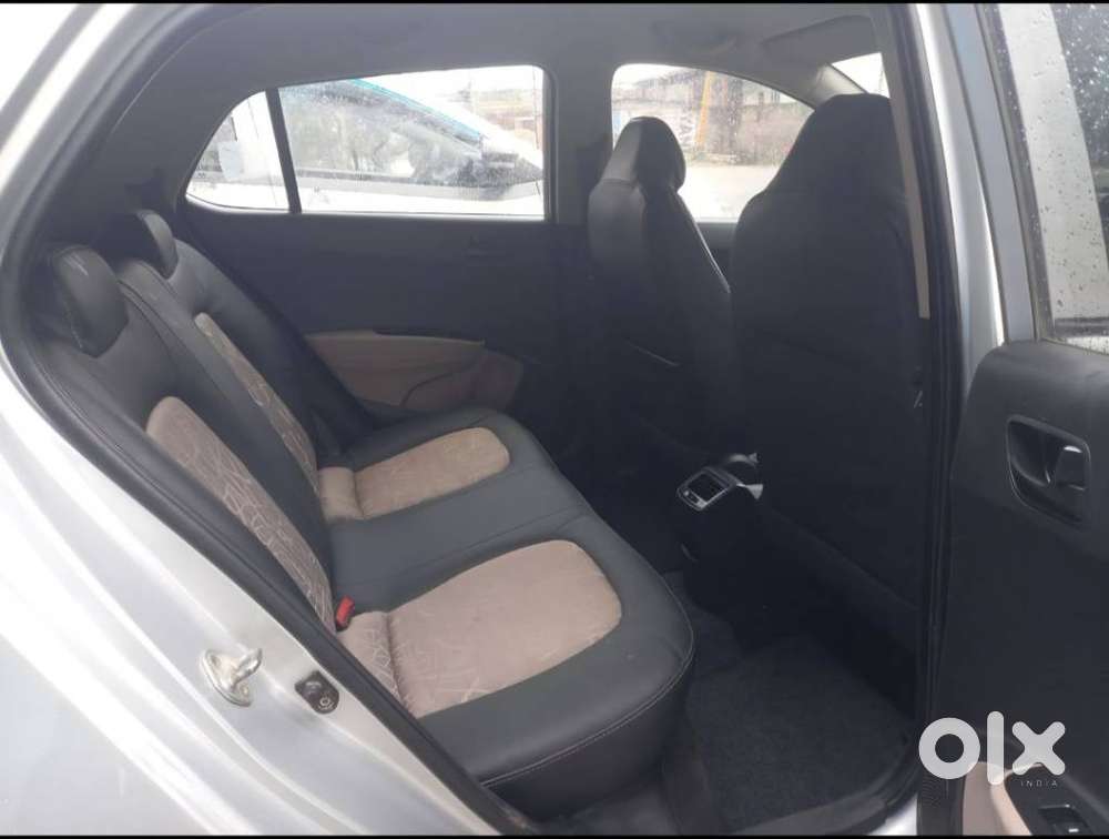 Hyundai Grand I10 Sportz O 1.2, 2017, Petrol