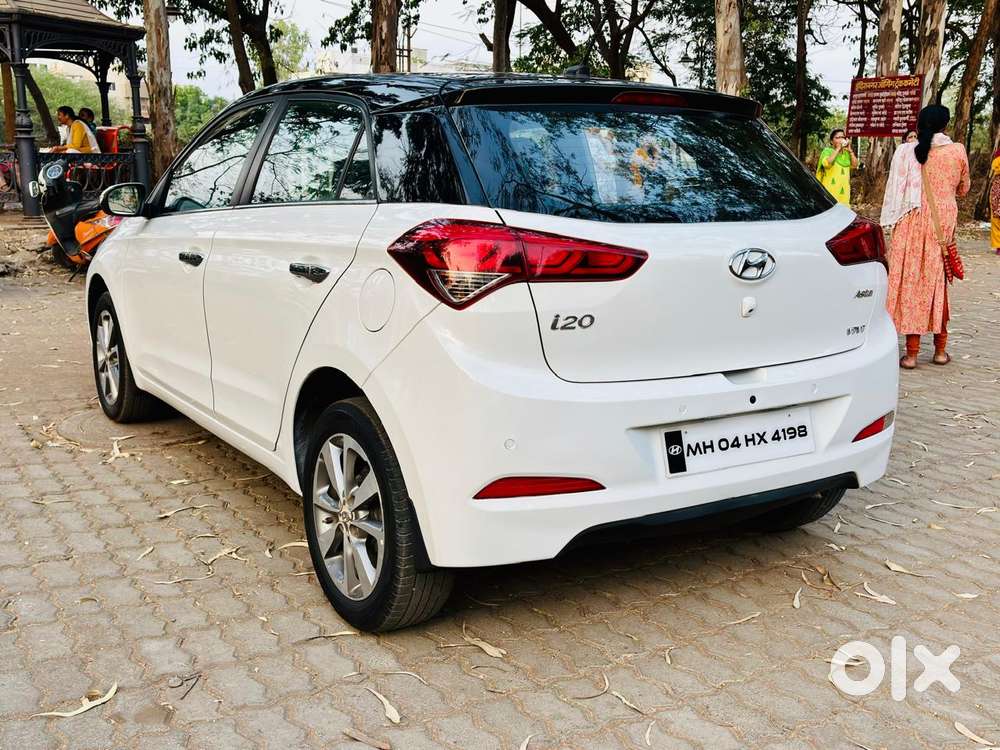 Hyundai Elite I20 Asta 1.2, 2017, Petrol