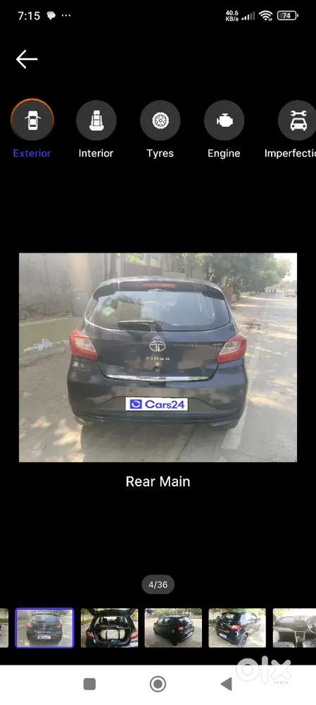 Tata Tiago 1.2 Revotron 2022
