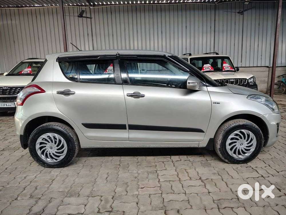 Maruti Suzuki Swift Ddis Vdi, 2018, Diesel