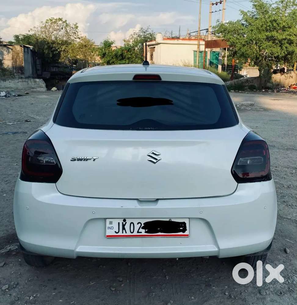 Maruti Swift 2018 Vxi