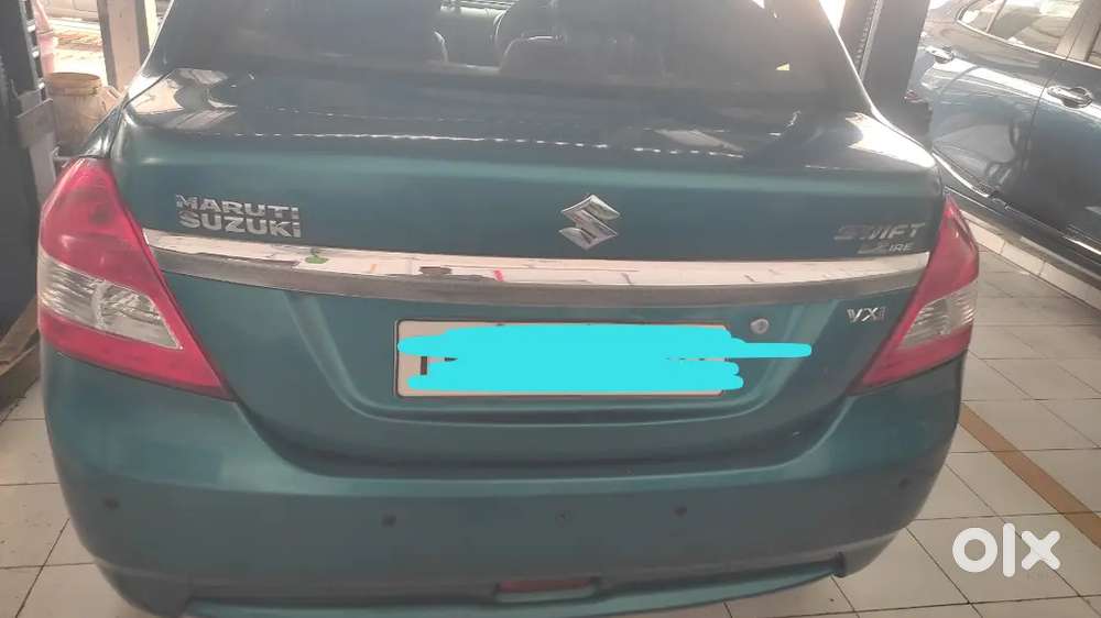Maruti Suzuki Swift Dzire 2014 Petrol 110000 Km Driven