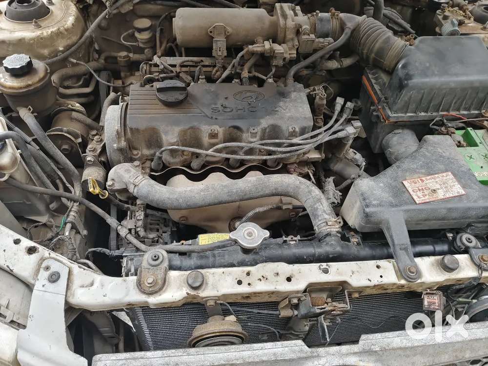 Hyundai Accent Gl 2012 178000 Km Driven Yokohama New Tiyar