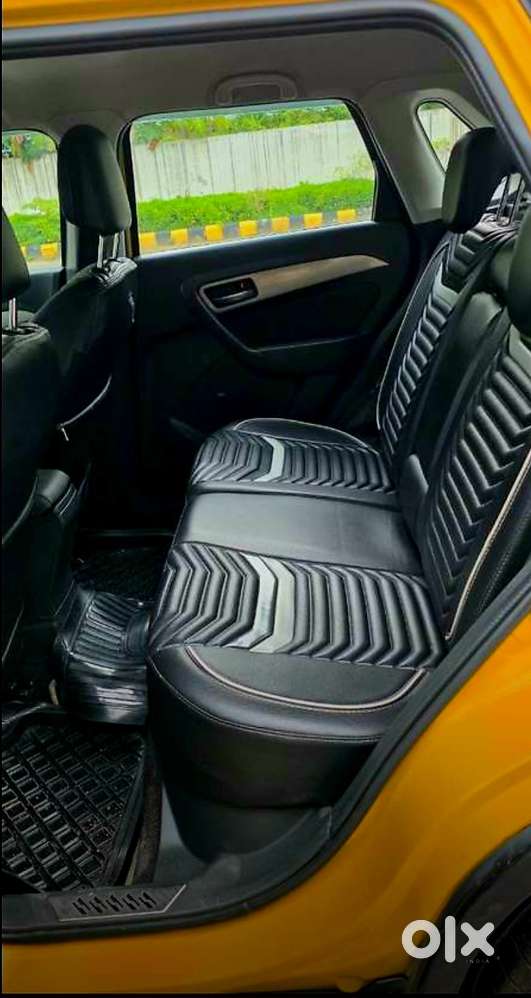 Maruti Suzuki Brezza Zdi+ Dual Tone, 2017, Diesel