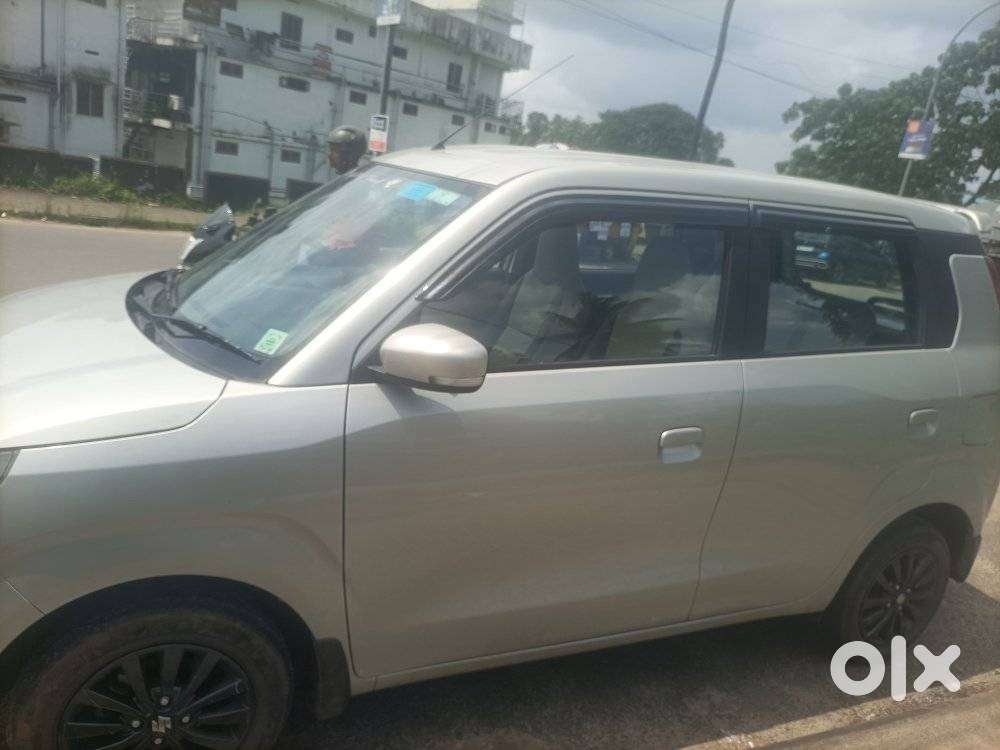 Maruti Suzuki Wagon R 1.2 Zxi Plus, 2023, Petrol