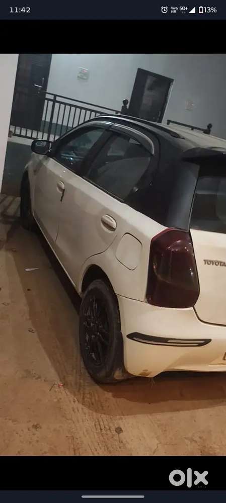 Toyota Etios 2012