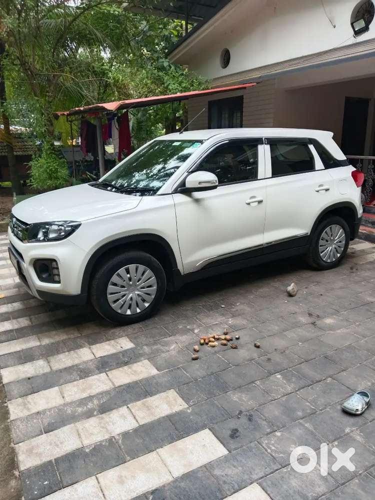 Maruti Suzuki Vitara 2022