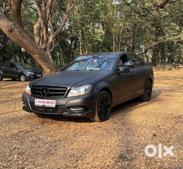 Mercedes-benz C-class Progressive C 220d, 2013, Diesel