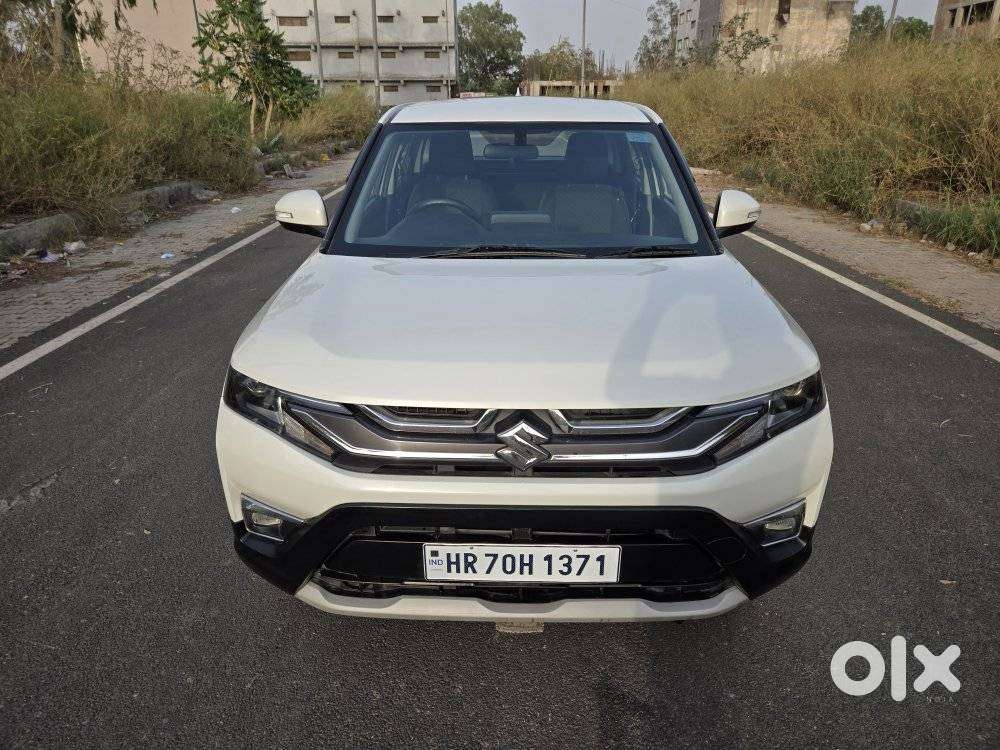 Maruti Suzuki Vitara Brezza 1.5 Vxi, 2022, Petrol