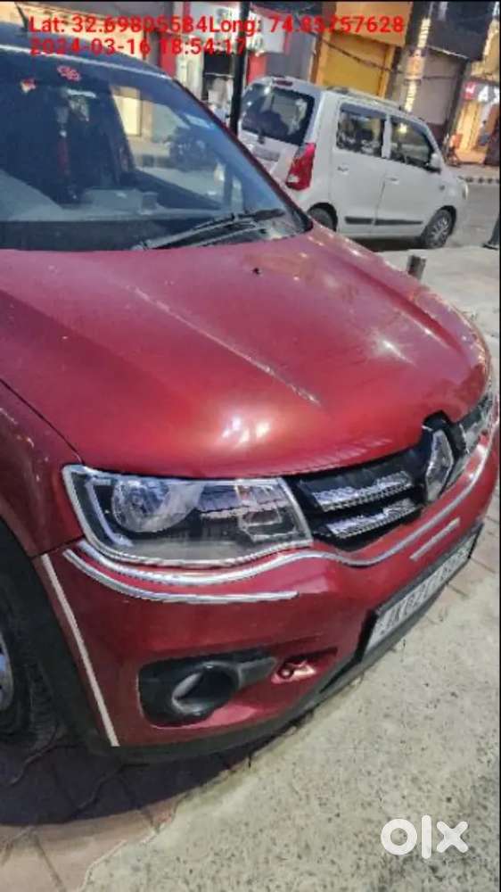 Renault Kwid Special 2019