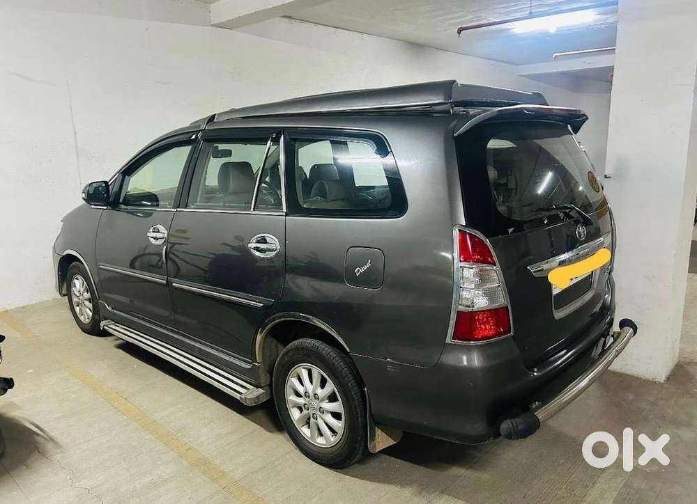 Toyota Innova 2013 Diesel Well Maintained