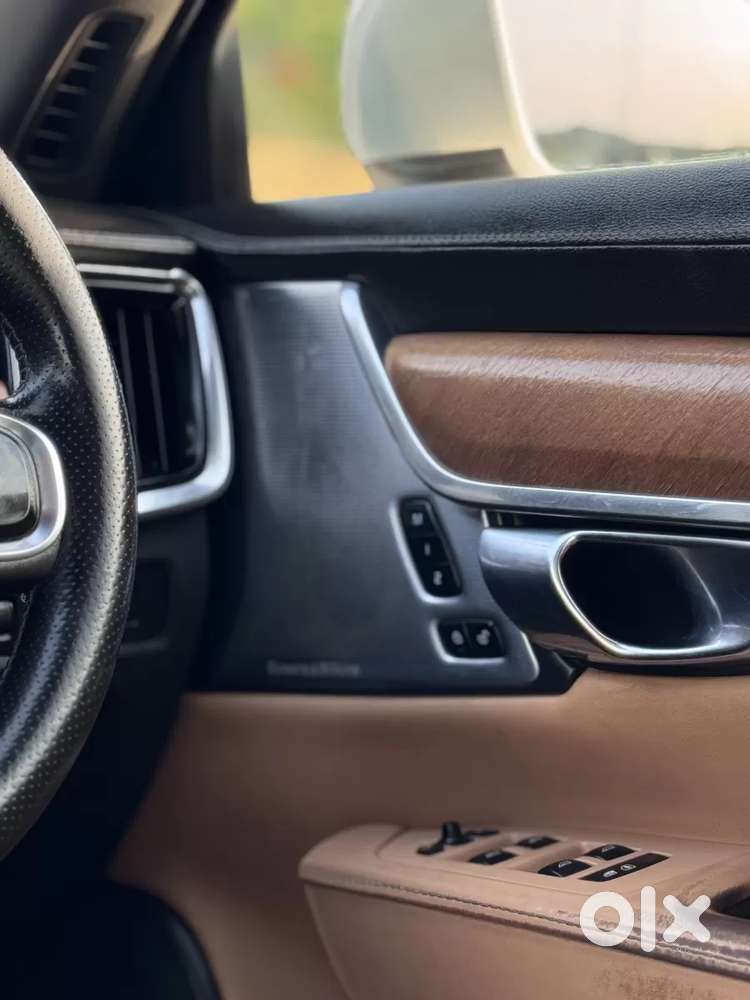 Volvo S90, 2019, Diesel