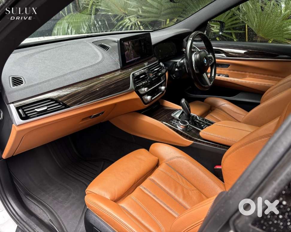 Bmw 6 Series Gt 630i M Sport, 2022, Petrol