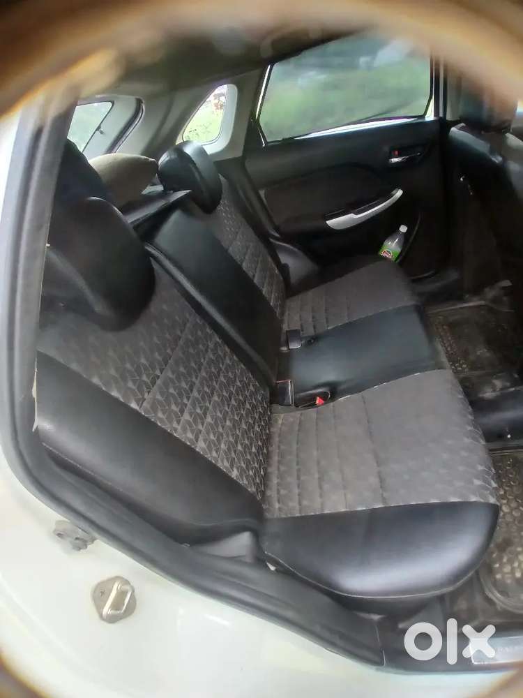 Maruti Baleno Delta 2018