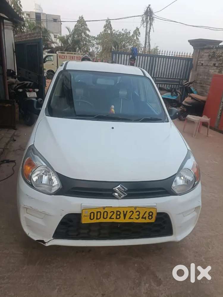 Maruti Suzuki Alto Lxi 2021
