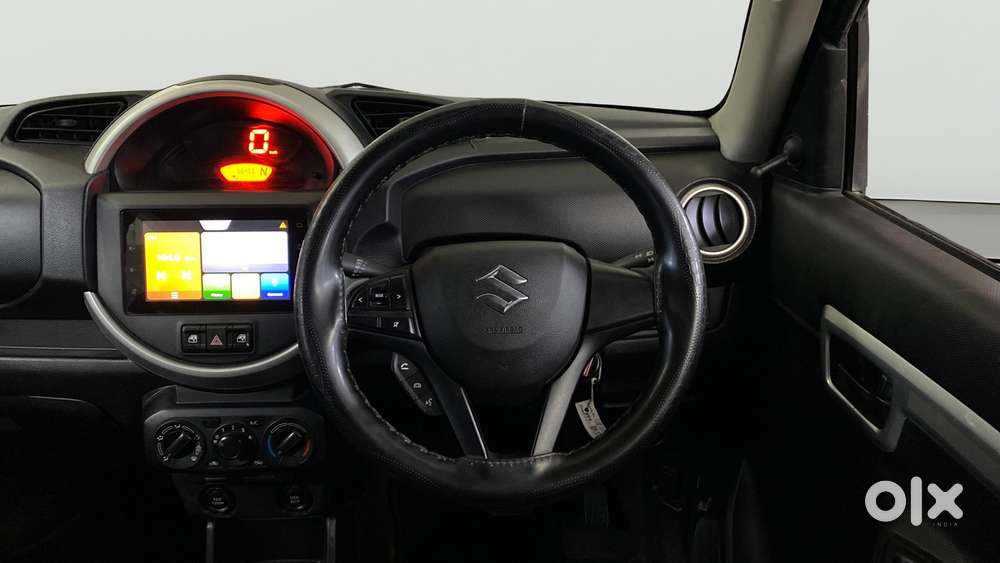 Maruti Suzuki S-presso Vxi Plus Amt, 2020, Petrol