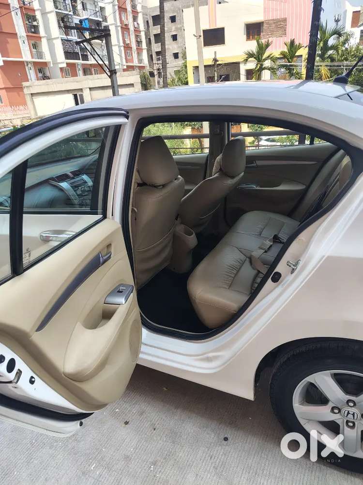 Honda City Petrol 2011