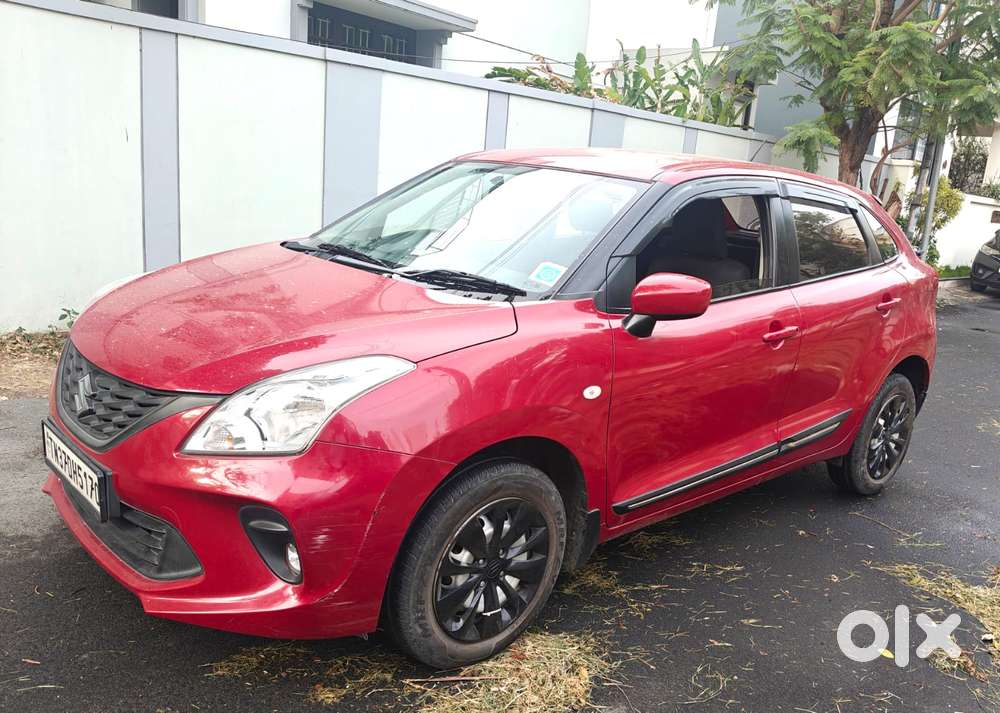 Maruti Suzuki Baleno Sigma, 2020, Petrol