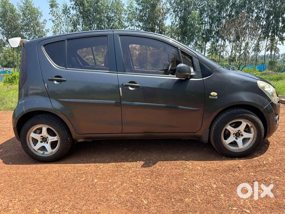 Maruti Suzuki Ritz 2014